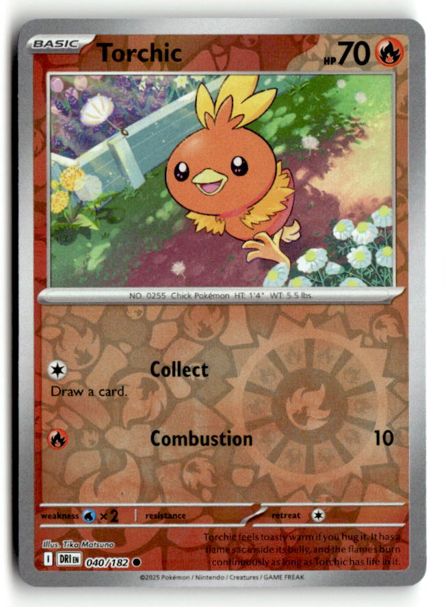 Torchic