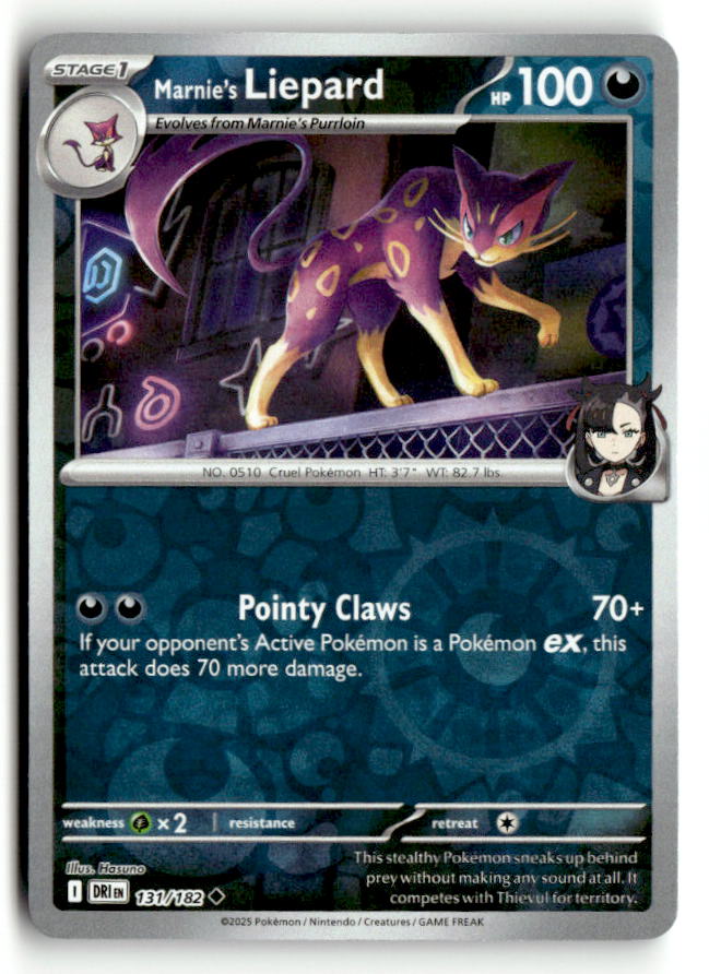 Marnie's Liepard
