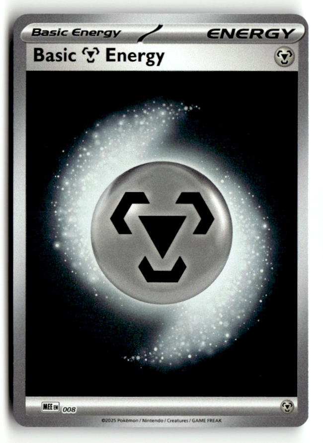Basic Metal Energy - 008