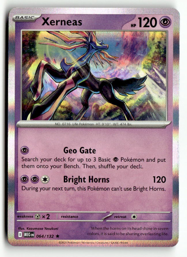 Xerneas