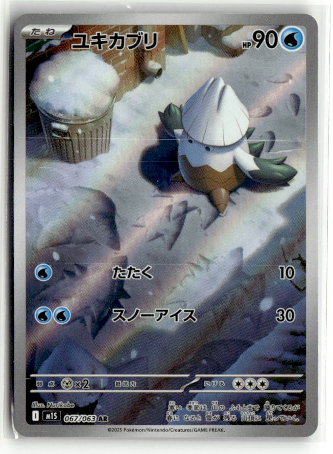 Snover - 067/063