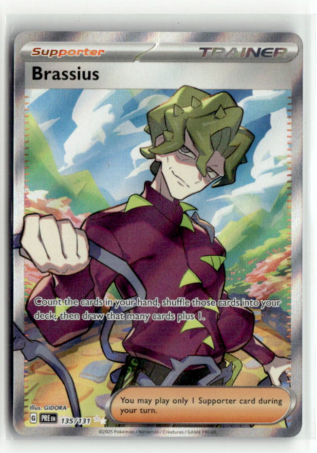 Brassius