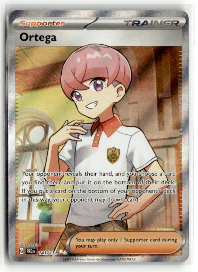 Ortega