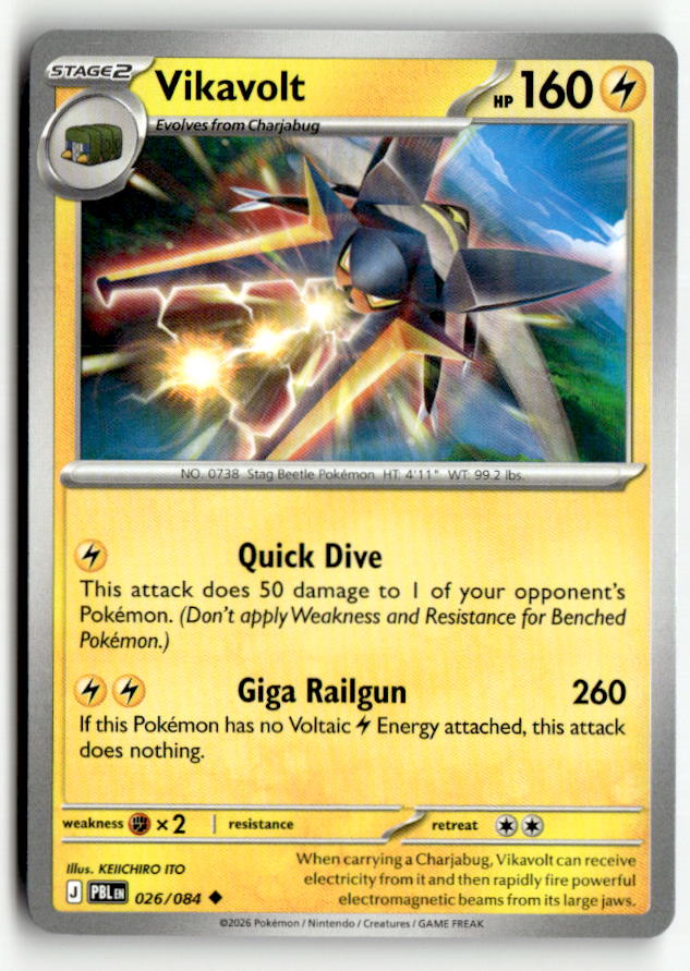 Vikavolt