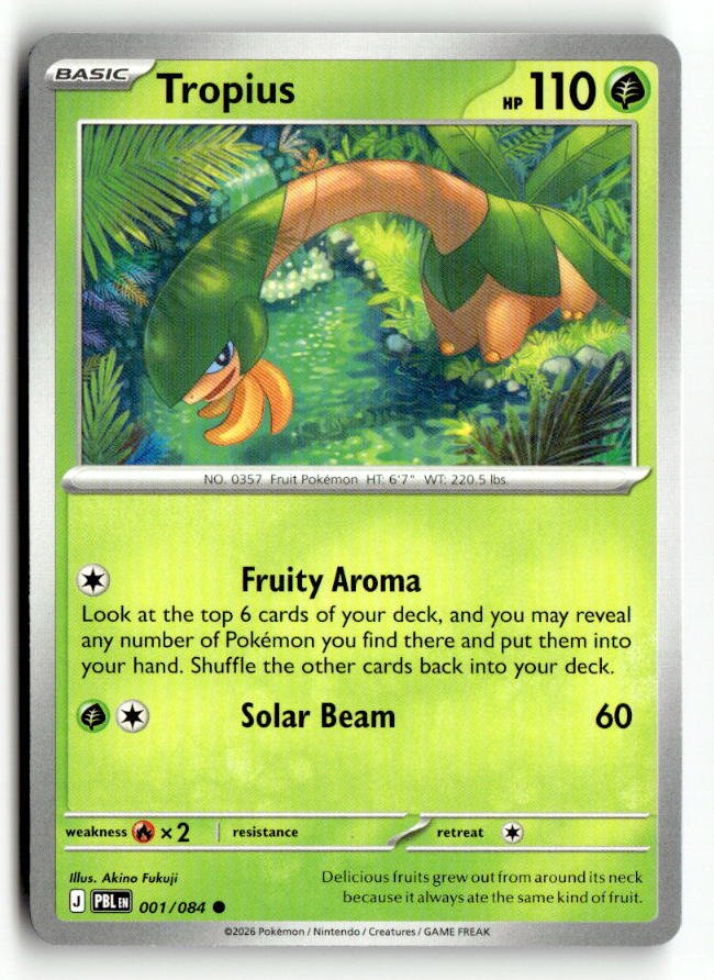 Tropius