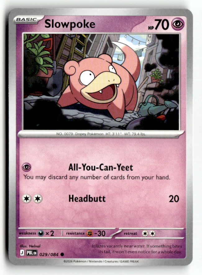 Slowpoke