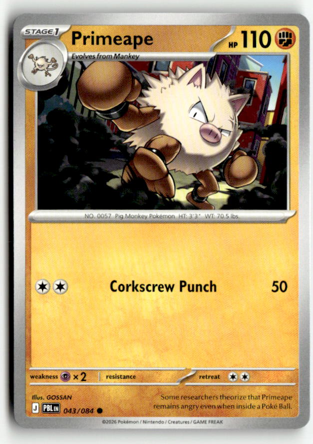 Primeape