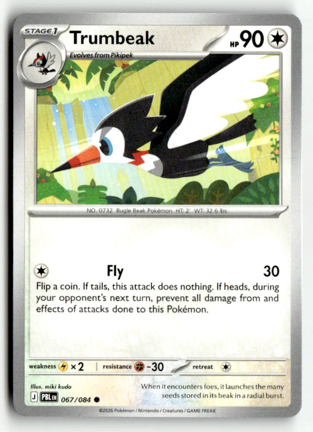 Trumbeak