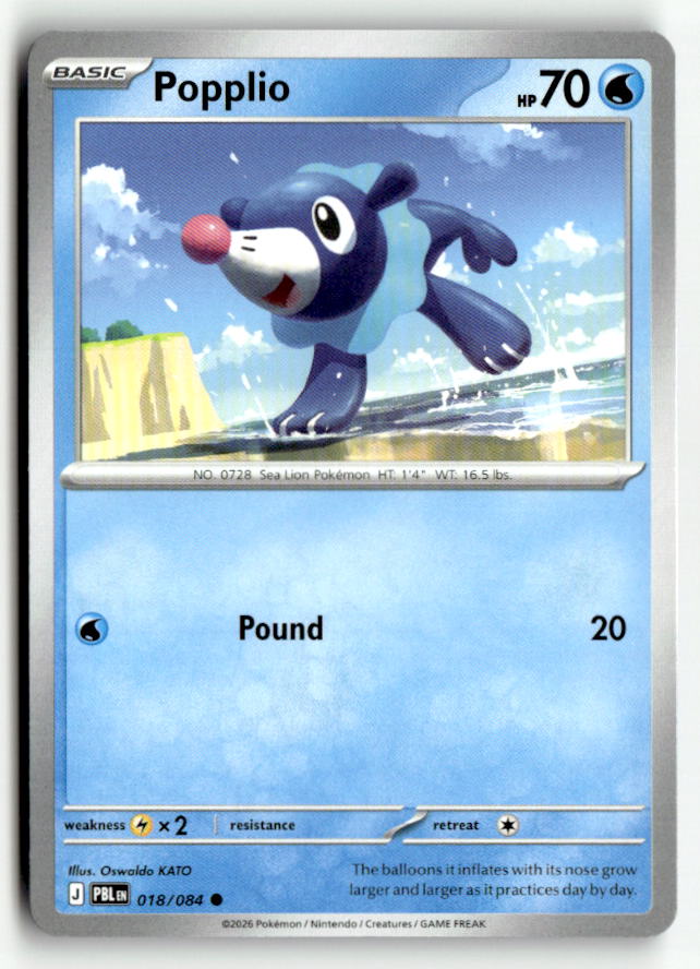 Popplio