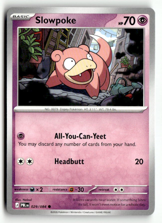 Slowpoke