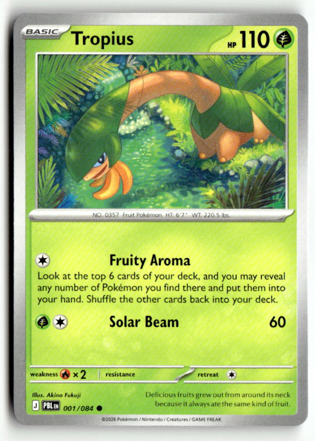 Tropius