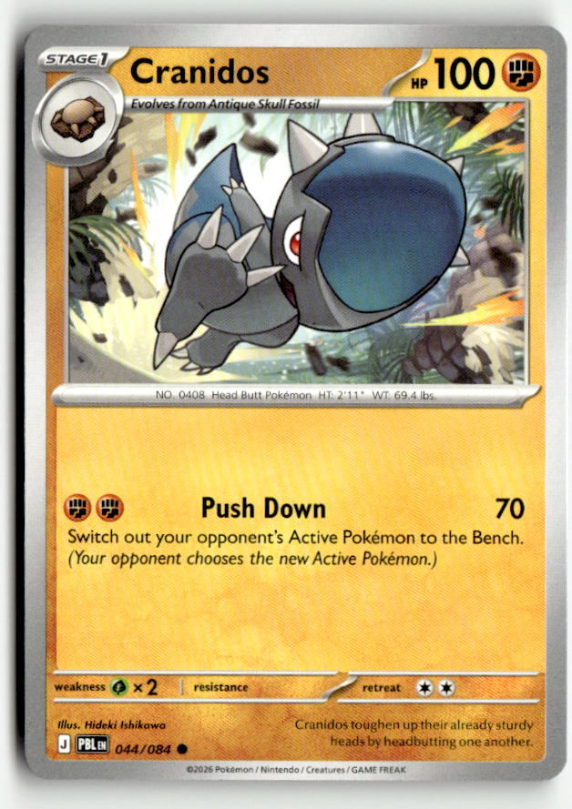 Cranidos