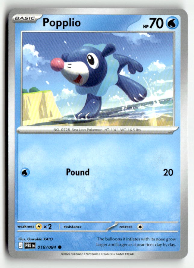 Popplio
