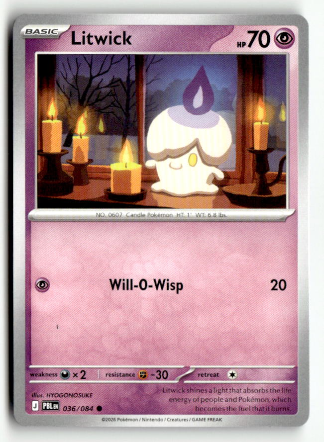 Litwick