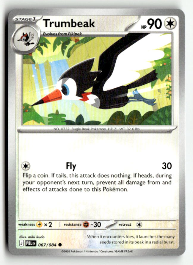 Trumbeak