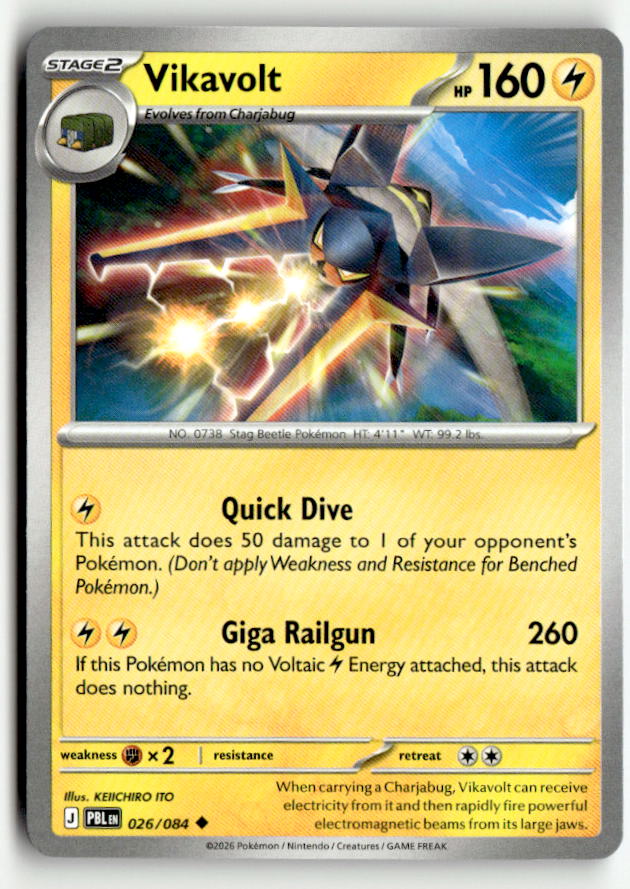Vikavolt