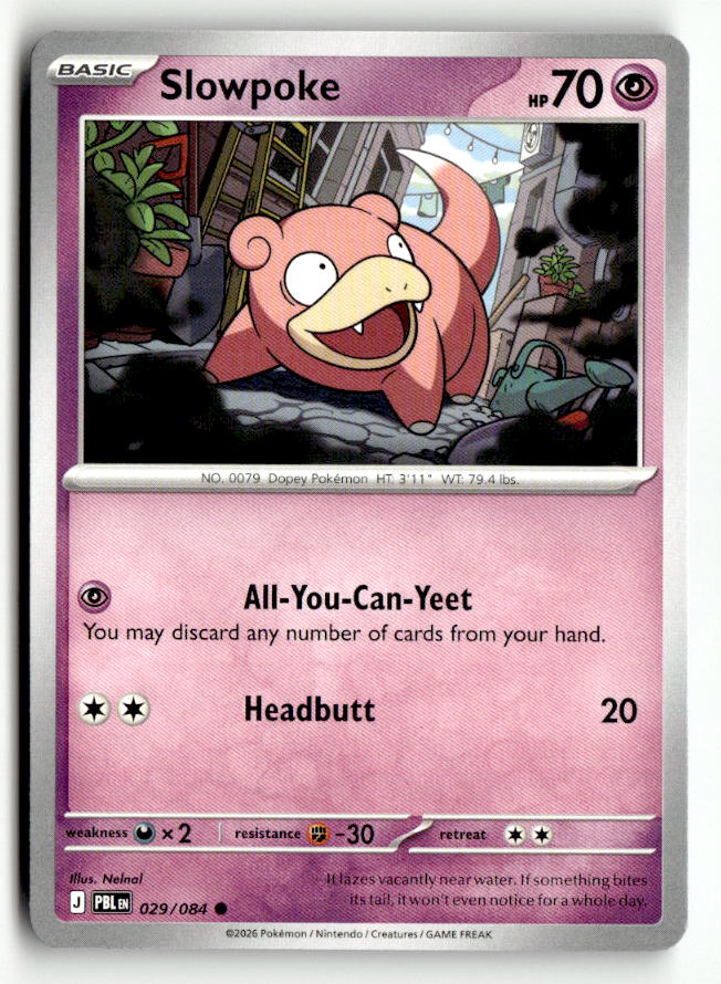 Slowpoke