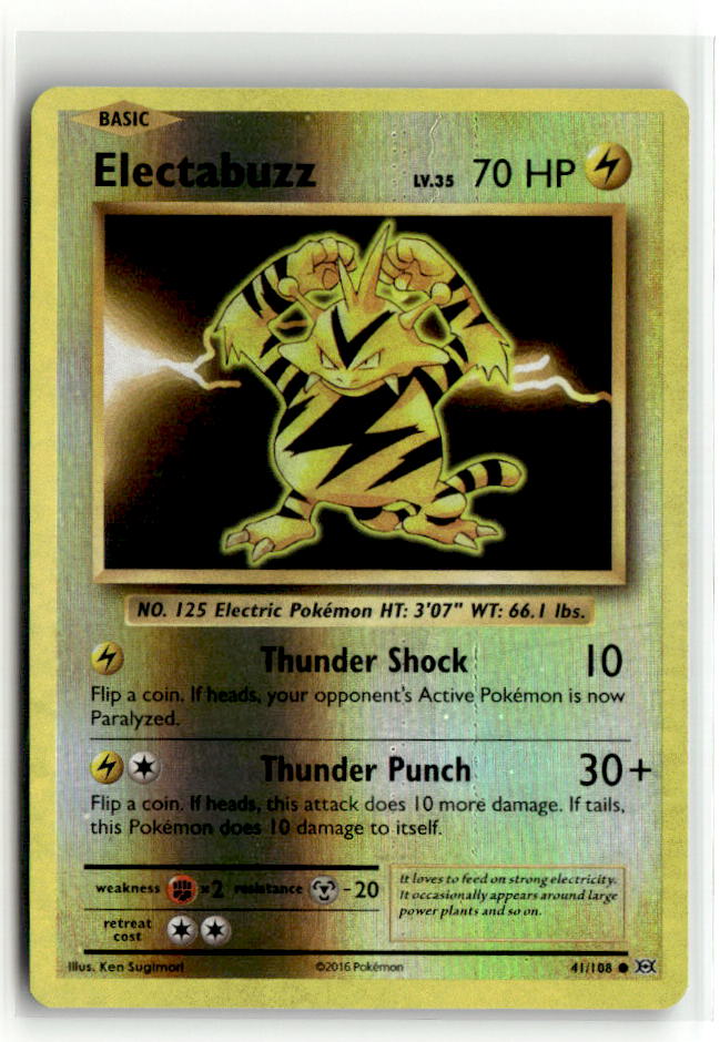 Electabuzz