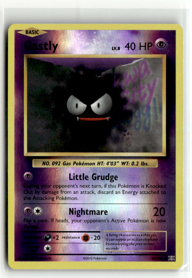 Gastly