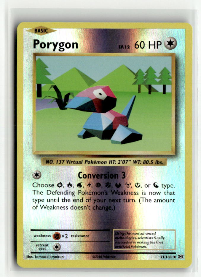 Porygon