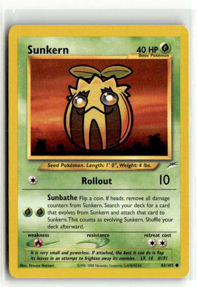 Sunkern