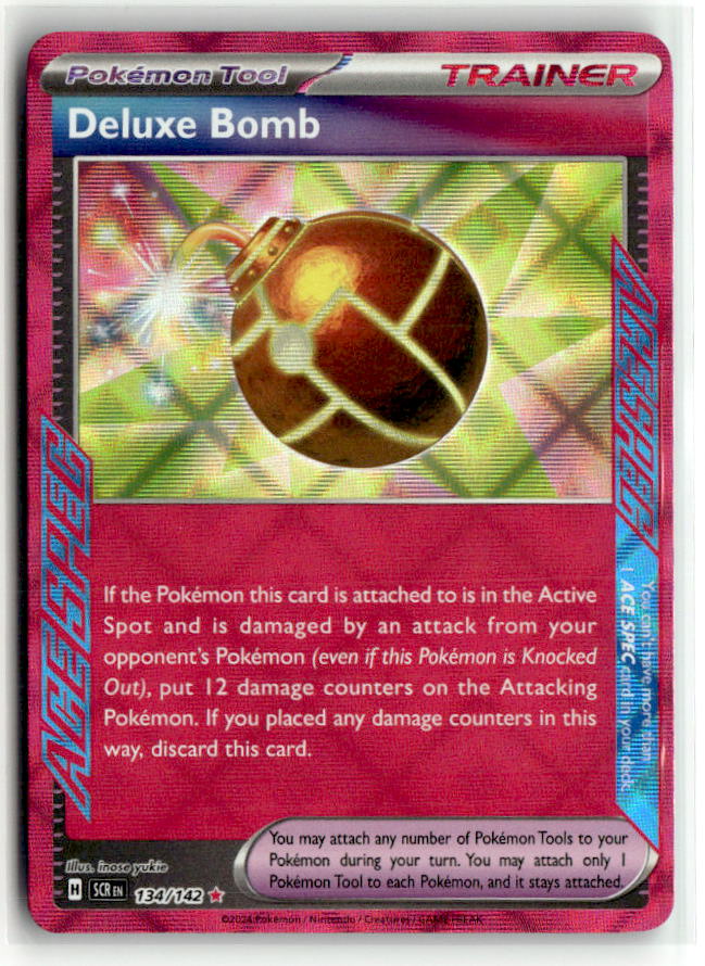 Deluxe Bomb