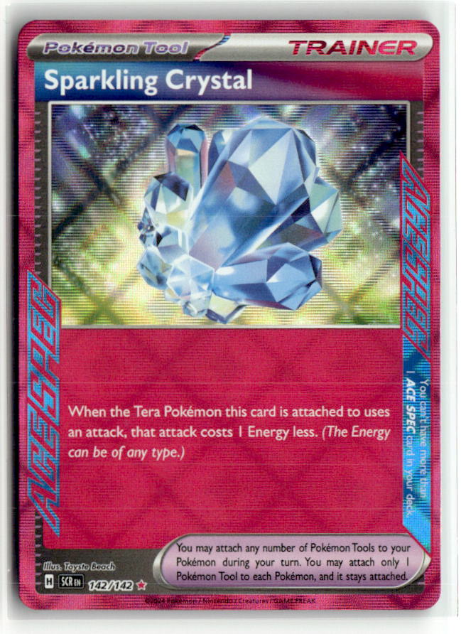 Sparkling Crystal