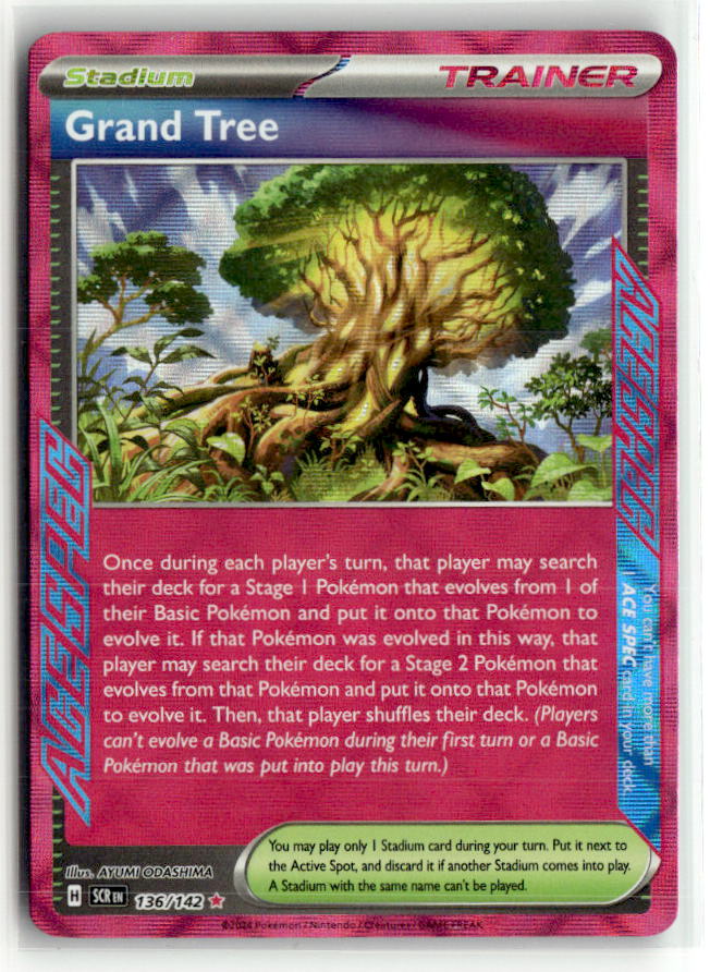 Grand Tree