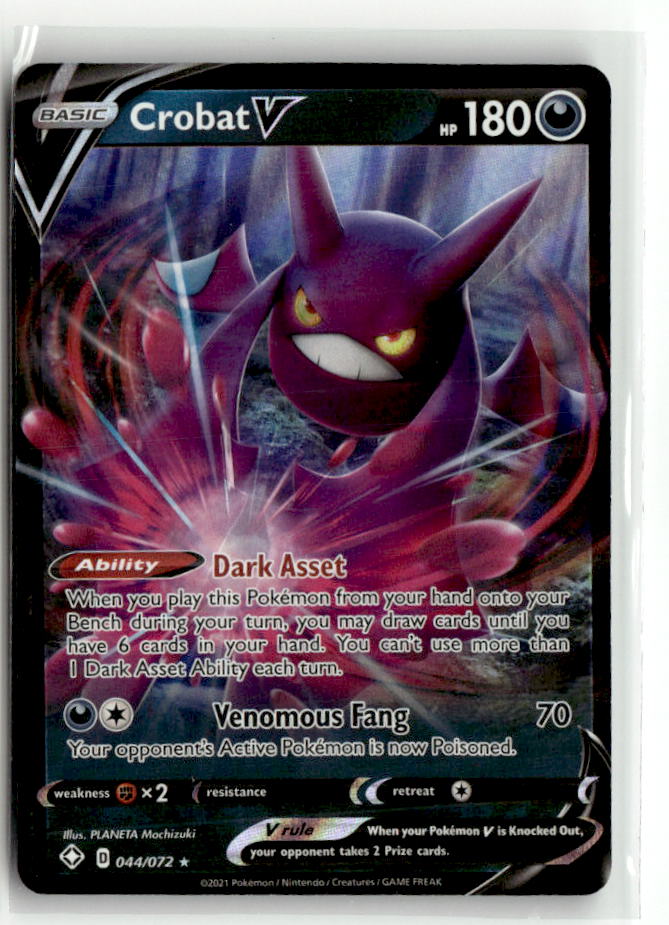 Crobat V