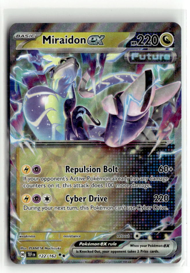 Miraidon ex
