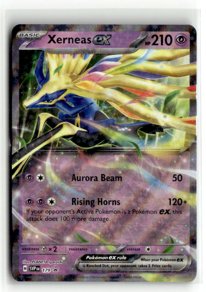 Xerneas ex - 179