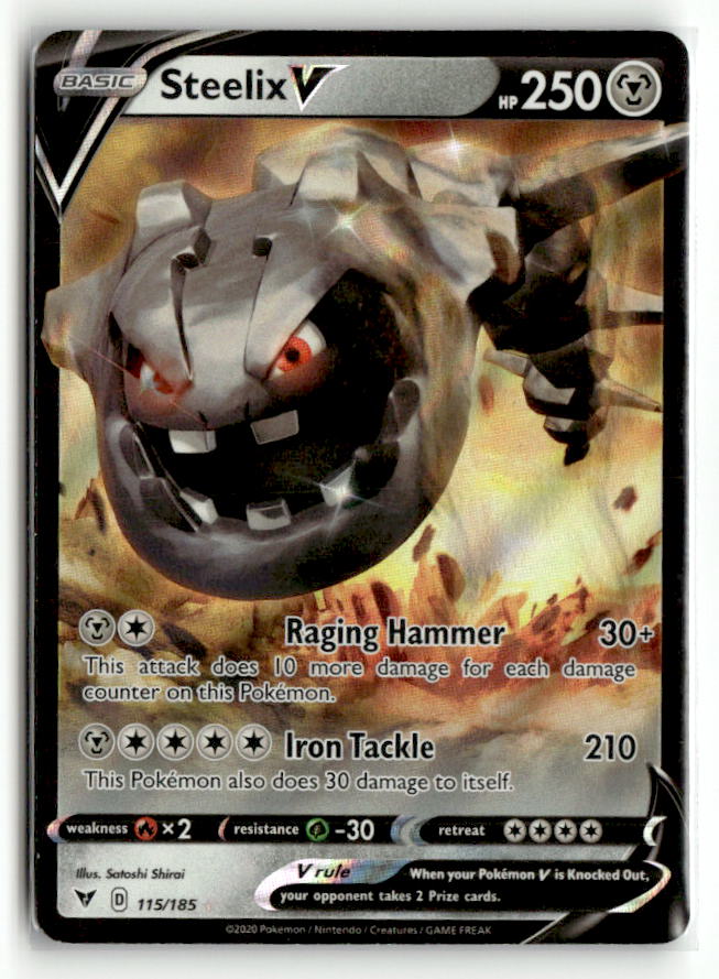 Steelix V