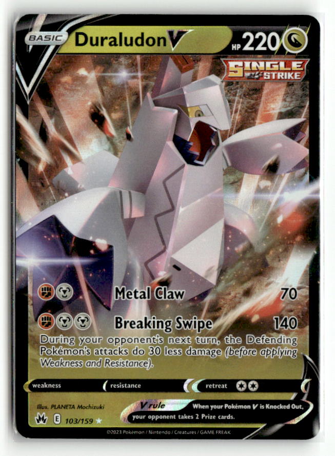 Duraludon V