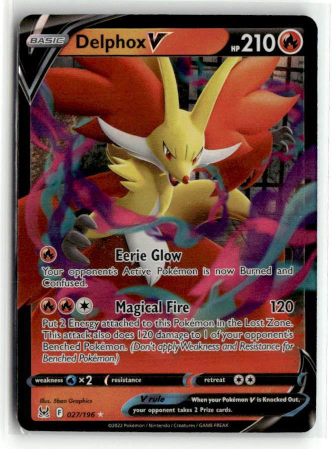 Delphox V