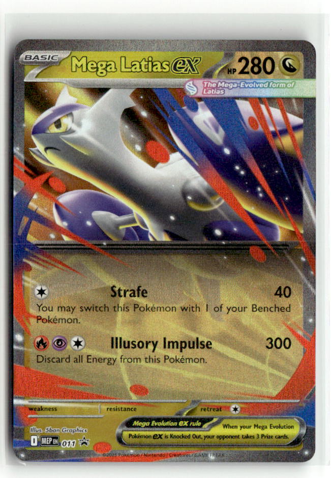 Mega Latias ex - 011