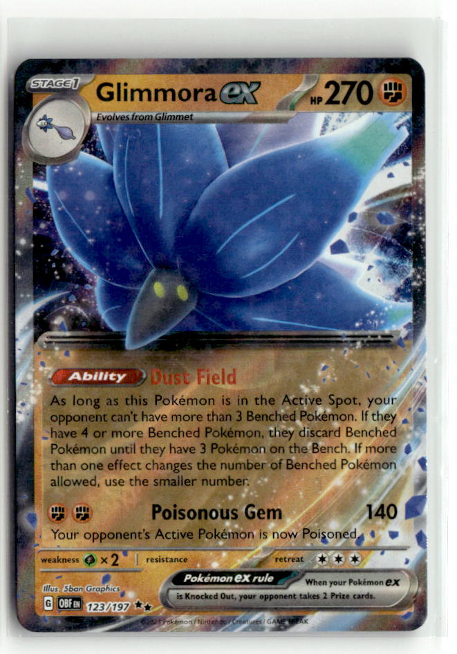Glimmora ex