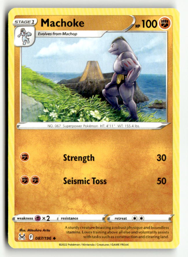 Machoke