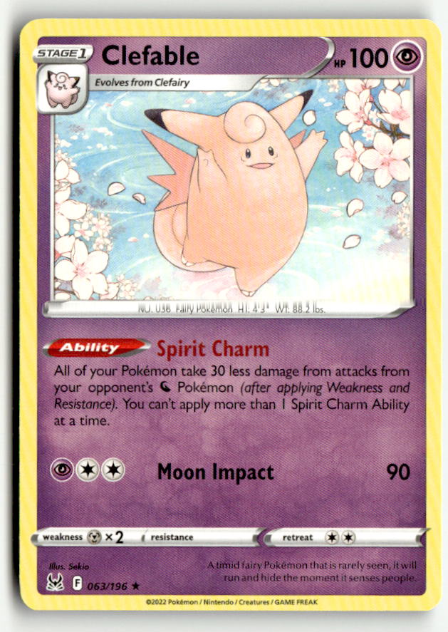 Clefable