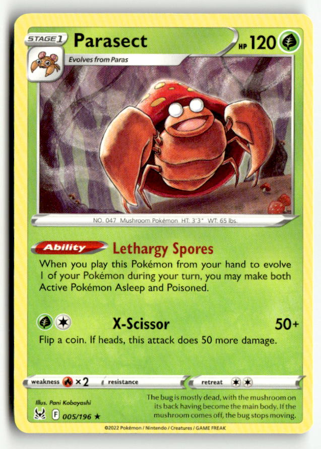 Parasect