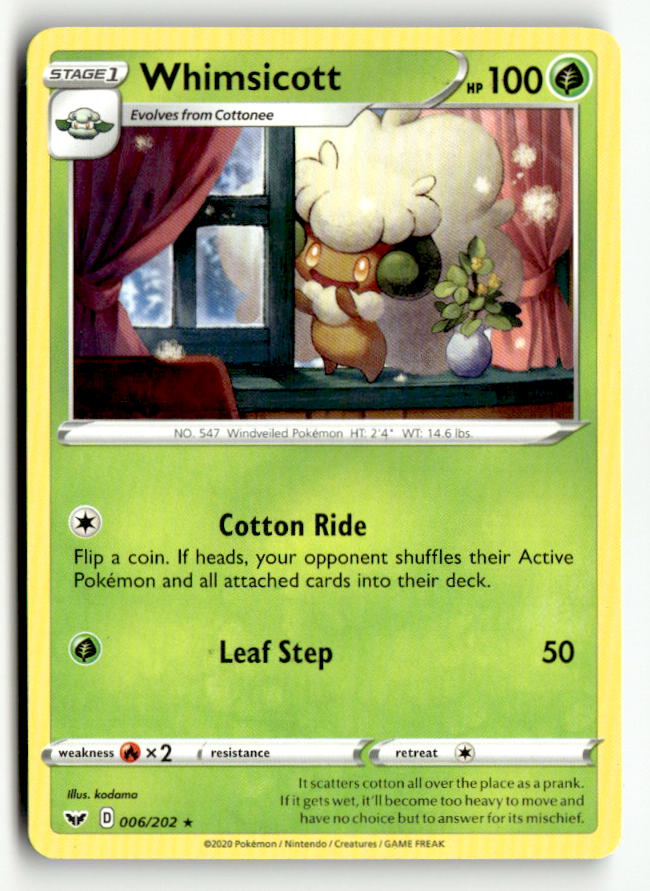 Whimsicott