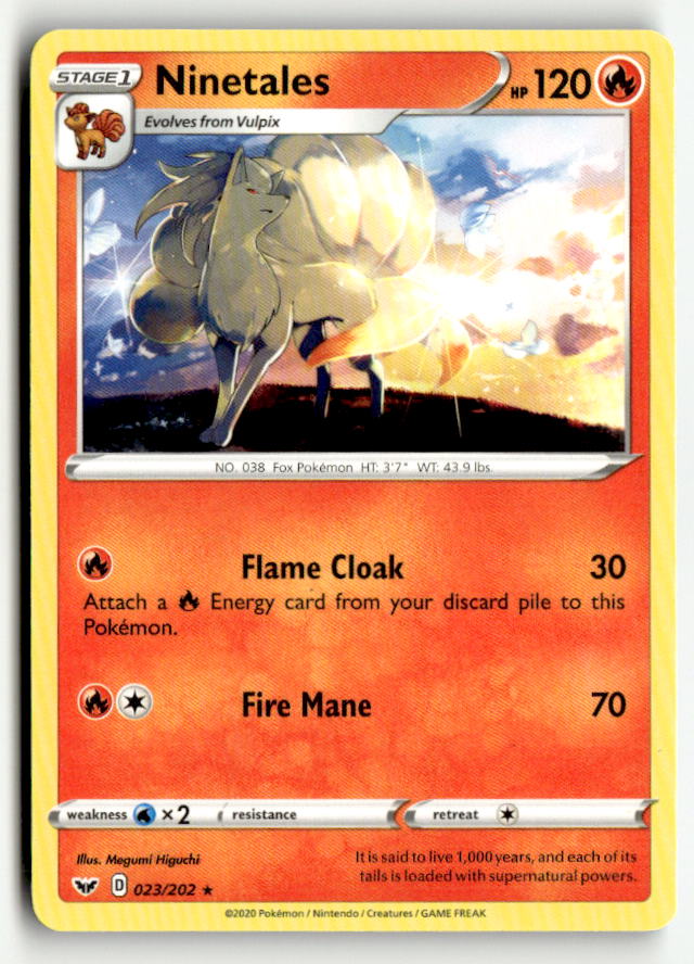 Ninetales
