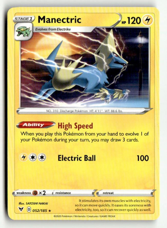 Manectric