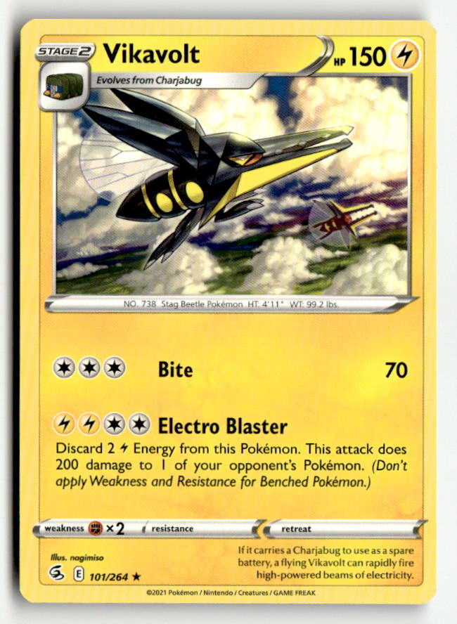 Vikavolt