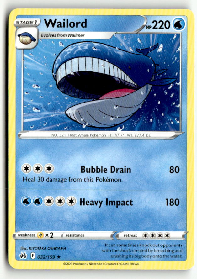 Wailord