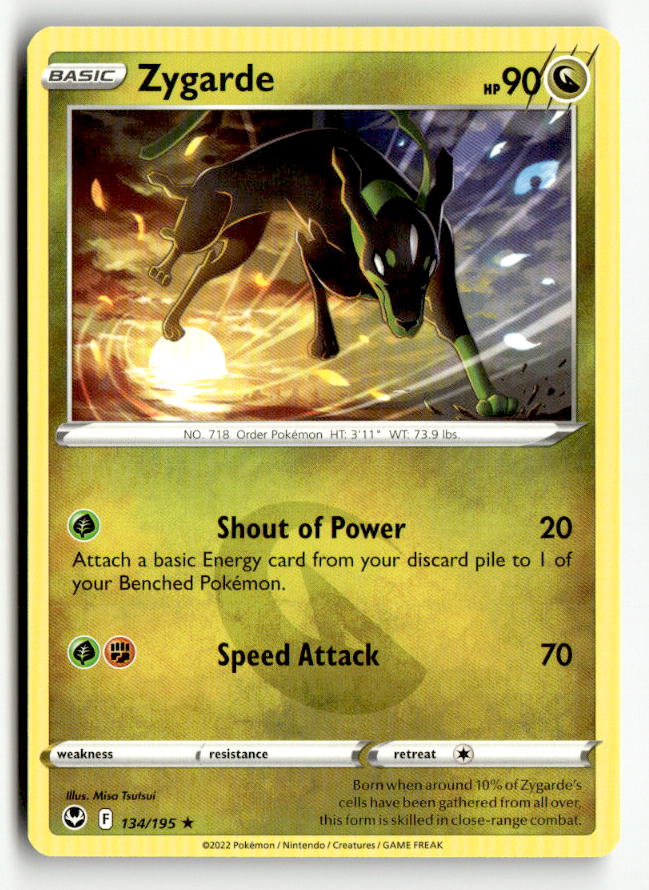 Zygarde