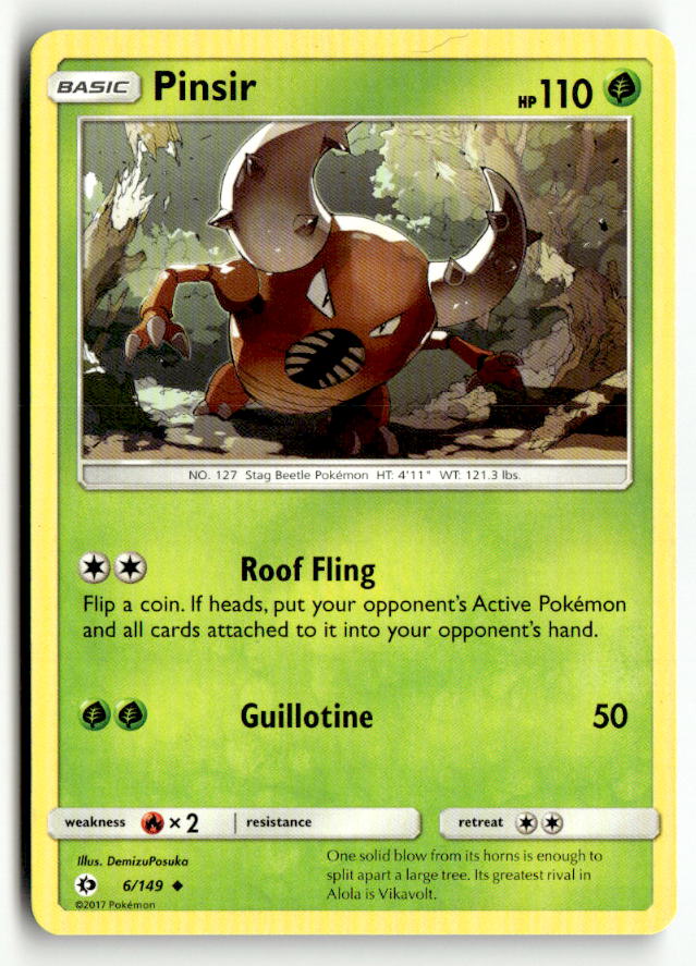 Pinsir