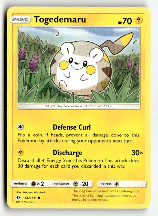 Togedemaru