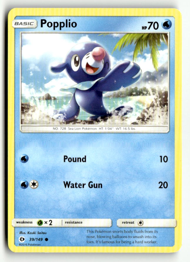 Popplio