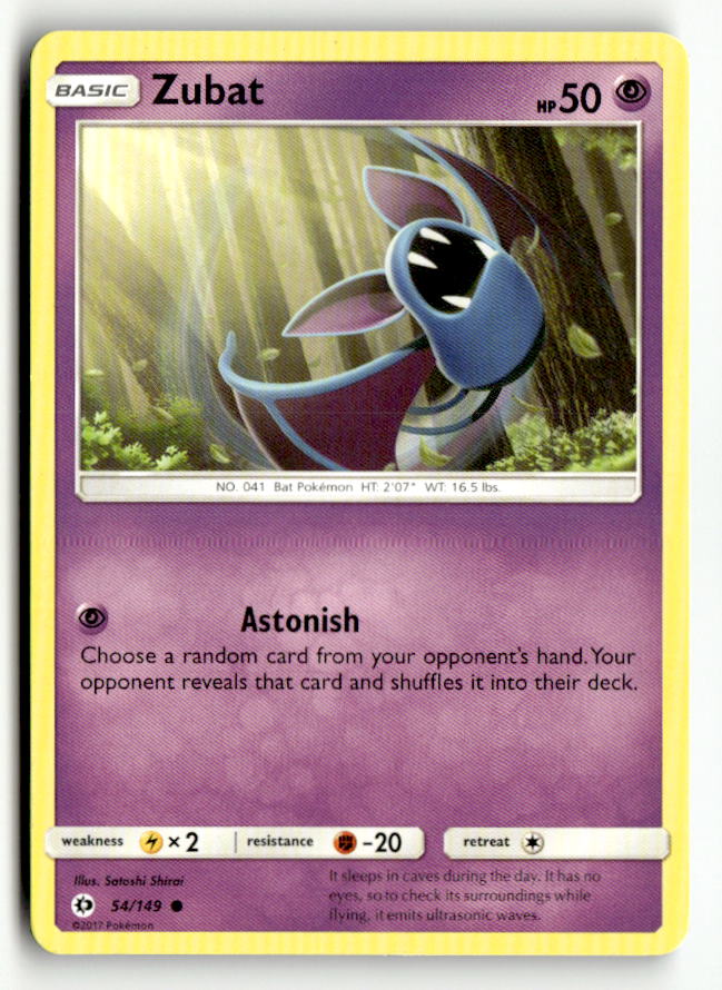 Zubat