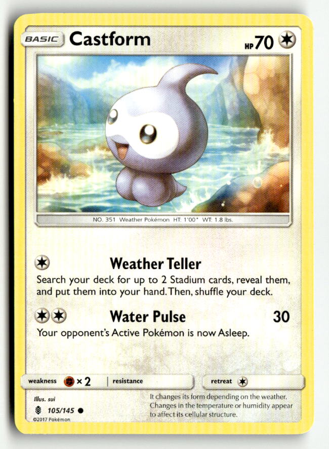 Castform